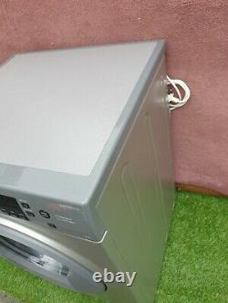 Likenew Hotpoint 8kg A+++ with inverter motor washing machine, spotlessly clean