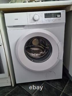 Logic washing machine