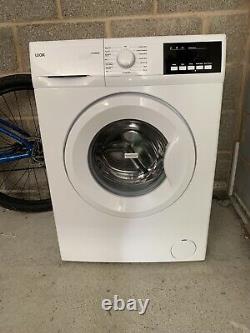 Logik L712WM20 A++ 7Kg Washing Machine White