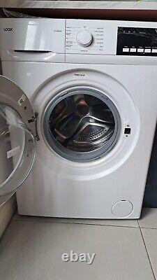 Logik L712WM20 A++ 7Kg Washing Machine White