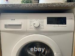 Logik L712WM20 A++ 7Kg Washing Machine White