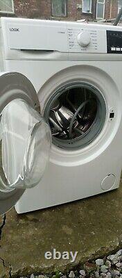 Logik L712WM20 A++ 7Kg Washing Machine White
