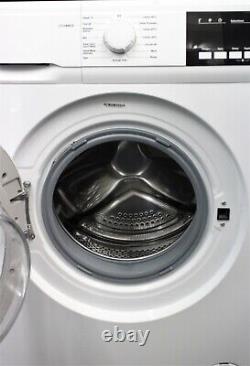 Logik L712WM20 Washing Machine 7kg 1200 rpm A rated White