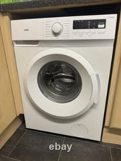 Logik L714WM23 7kg 1400 Spin Washing Machine White