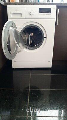 Logik washing machine White 7kg