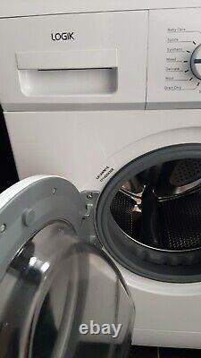 Logik washing machine White 7kg