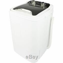 Luxury sustainable Salora Mini washingmachine little/small clothes washer