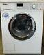 Miele Honeycomb-care 5kg+5kg 1600 Spin Washer Dryer Mod No Wt2670s Working Order