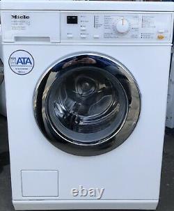 MIELE HONEYCOMB CARE 6KG 1300 SPIN WASHING MACHINE MOD No W3204 WORKING ORDER