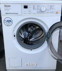 MIELE HONEYCOMB CARE 6KG 1300 SPIN WASHING MACHINE MOD No W3204 WORKING ORDER