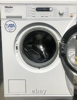 MIELE HONEYCOMB-CARE 6KG 1400 SPIN WASHING MACHINE MOD No W3740 WORKING ORDER