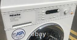 MIELE HONEYCOMB-CARE 6KG 1400 SPIN WASHING MACHINE MOD No W3740 WORKING ORDER