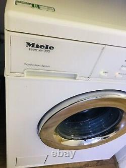 MIELE Premier 300 Water control Washing Machine 1200rpm spin