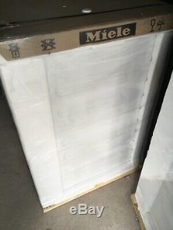MIELE TwinDos WWE660 Smart 8 kg 1400 Spin Washing Machine White 4002515978948
