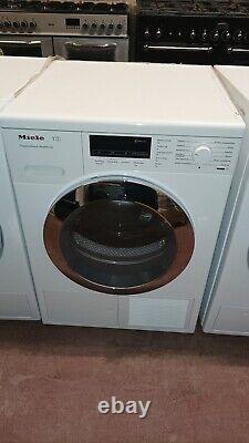 MIELE W1 8KG 9kg Washing Machines White Colour