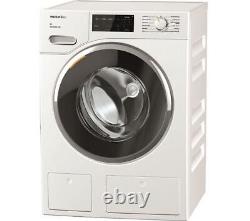 MIELE W1 TwinDos WWG 660 WCS 9kg 1400 Spin Washing Machine White REFURB-B