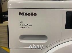 MIELE W1 WCD660 Front-loading Washing Machine TwinDos Miele@home 8KG CS W79