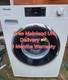 Miele Wwg 360 Wifi-enabled 9 Kg 1400 Spin Washing Machine White Free Uk Delivery