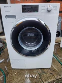 MIELE WWG 360 WiFi-enabled 9 Kg 1400 Spin Washing Machine White Free UK Delivery