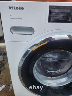 MIELE WWG 360 WiFi-enabled 9 Kg 1400 Spin Washing Machine White Free UK Delivery