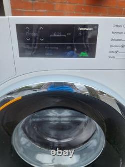 MIELE WWG 360 WiFi-enabled 9 Kg 1400 Spin Washing Machine White Free UK Delivery