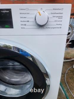 MIELE WWG 360 WiFi-enabled 9 Kg 1400 Spin Washing Machine White Free UK Delivery