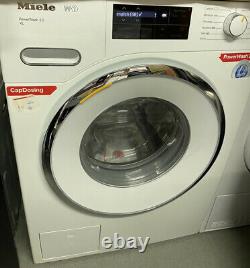 MIELE WWI320 PWash 2.0 XL W1 Front-loading washing machine PowerWash 2.0