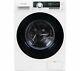 Montpellier Mw1045w 10 Kg 1500 Rpm Washing Machine White Grade A