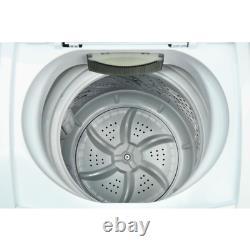 Magic Chef 0.9 Cu. Ft. Portable Compact 5 Program Electric Washer in White, NEW