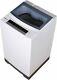 Magic Chef 16 Cu Ft Topload Compact Washer, White