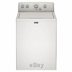 Maytag 3LMVWC315FW 15kg Semi-Commercial Freestanding Washing Machine