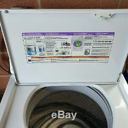 Maytag Commercial Washing Machine Top Loading Washing Machine White