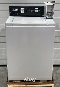 Maytag MAT20PD Commercial Toploader Coin Operated Washing Machine