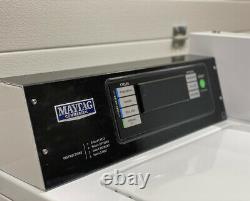 Maytag MAT20PD Commercial Toploader Coin Operated Washing Machine