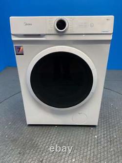 Midea MF100W70 7kg 1200 Spin Compact Washing Machine White 25259
