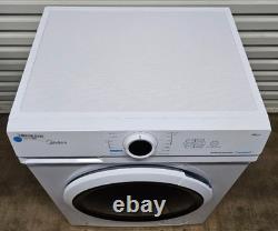Midea MF10EW80BA 8KG Washing Machine Store Return
