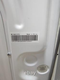 Midea MF10EW80BA 8KG Washing Machine Store Return