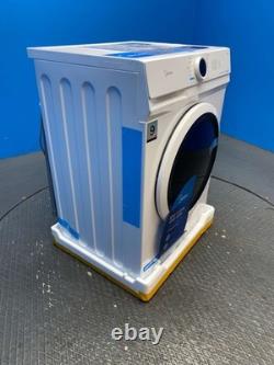 Midea MF10EW90BA 9kg 1400 Spin Washing Machine White 31739