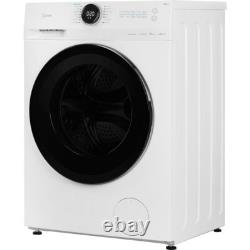 Midea MF20EW100WB 10Kg Washing Machine White 1400 RPM A Rated