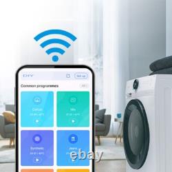 Midea MF20EW100WB 10Kg Washing Machine White 1400 RPM A Rated