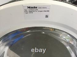 Miele 9kg Washing Machine Twin Dos WHR570 WPS Cost £1700