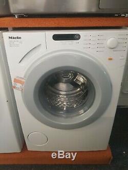 Miele Honey Comb Care 7kg 1400 Spin Washing Machine W1714