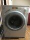 Miele W 1724 6kg Front Load White. 1400 Spin