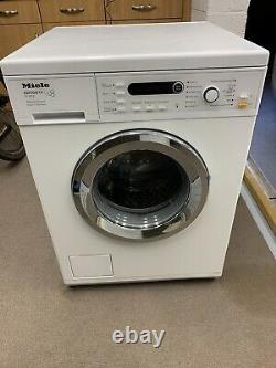 Miele W 5872 Washing Machine Edition 111 1600 Spin