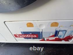 Miele W1' Power Wash 2.0 Twin DOS XL Washing Machine