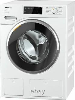 Miele W1 TwinDos WWG 660 WCS WiFi-enabled 9 kg 1400 Spin Washing Machine, White