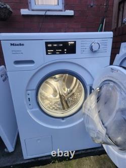 Miele W1 WEG365 POWERWASH 9kg WASHING MACHINE WHITE COLOUR Energy Rated 1400rpm