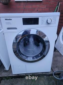 Miele W1 WEG365 POWERWASH 9kg WASHING MACHINE WHITE COLOUR Energy Rated 1400rpm