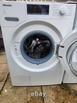 Miele W1 WWA120 8kg Washing Machine White Colour? Energy Rating 1400rpm 2025