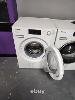 Miele W1 WWG660 Pwash & 9KG Washing Machine White Colour Energy? +++